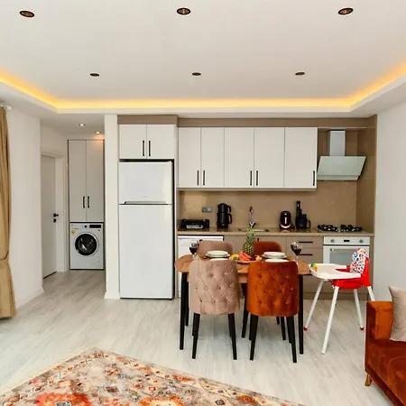 Sitrin 1 Merkez 아파트 *